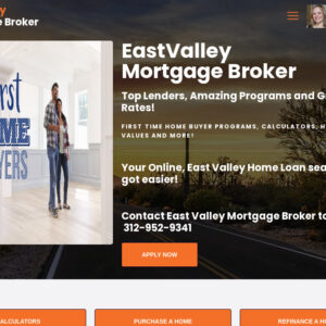 Brokermi.com - Consumer Funnel Website Solution